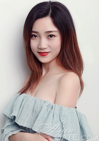 Gorgeous profiles only: caring Online member Xuehua from Shenzhen