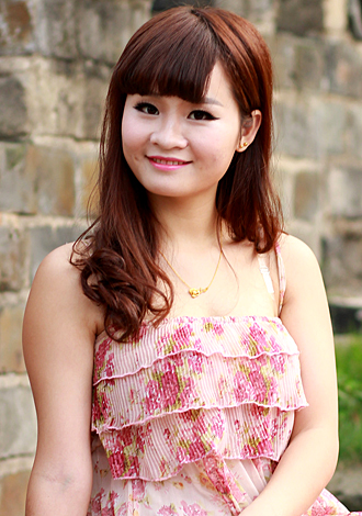 Gorgeous member profiles: Asian glamour profile Ping from Changsha