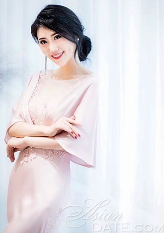 Gorgeous profiles pictures: Yuanyuan from Beijing, Asian member for dating partner