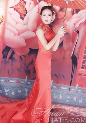 Gorgeous profiles pictures: Hongmei, Dating profile, Asian memberpic 