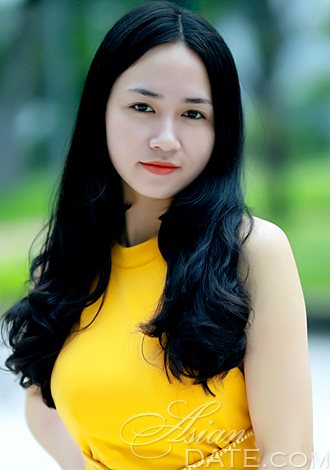 Gorgeous profiles only: DUONG THI DIEU (Lina) from Ho Chi Minh City, member in Vietnam