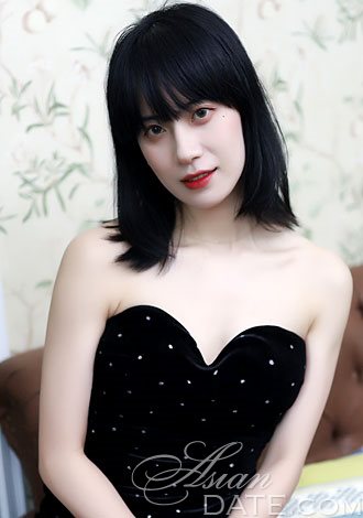 Most gorgeous profiles: Qiuyue from Changsha, member in China
