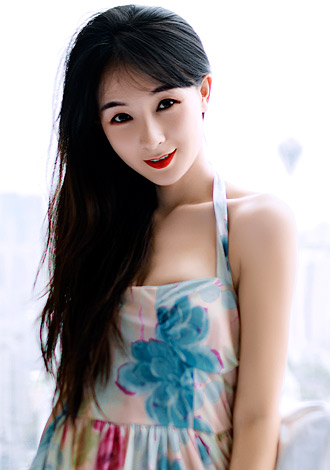 Most gorgeous profiles: Ran from Shanghai, member from China