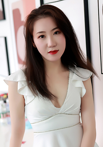 Hundreds of gorgeous pictures: Asian member Yufan from Guangzhou