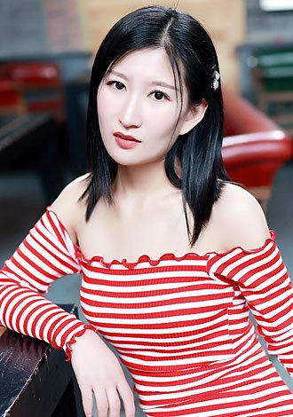 Gorgeous profiles only: Sheng Nan from Zhengzhou,  member,  Asian