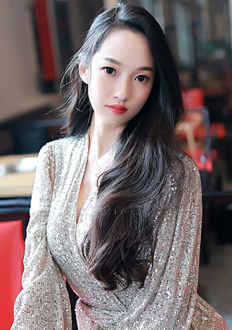 Date the member of your dreams: China member Jing Jing from Shaoyang