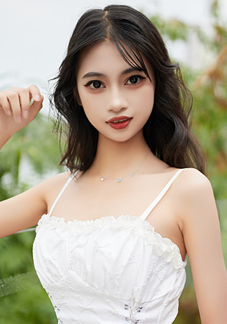 Gorgeous profiles only: Jin Yun from Guilin, member Asian tall