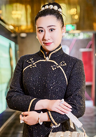 Gorgeous member profiles: Shunrui from Shanghai, Asian member picture