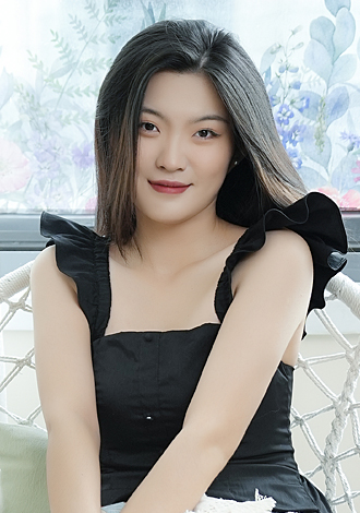 Gorgeous profiles pictures: yunqi from Xinxiang, member romantic companionship
