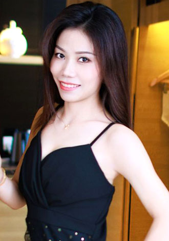 Most gorgeous profiles: beautiful Asian member Xixi from Shanghai
