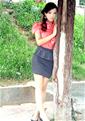 Most gorgeous women: Xiaoju from Chenzhou, bride in China