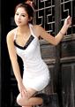 Gorgeous women pictures: sexy Asian wife cailei