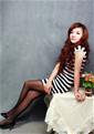 Gorgeous single women: young Asian woman Fengyan from Hengyang