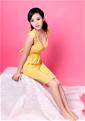 Hundreds of beauties: Li, sexy photo of Asian woman