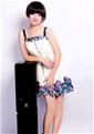 Hundreds of gorgeous pictures: China girl Min from Changsha