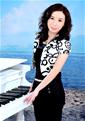 Gorgeous single women: fu yun, Asian bride picture