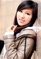 Thousands of beauties: pretty Asian woman Rong