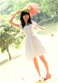 Hundreds of beauties: China girl lingmin