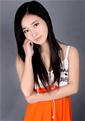 Gorgeous single women: Yan from Shenzhen, Asian female model