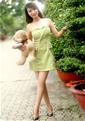 Most gorgeous profiles: Thi Van from Ho Chi Minh City, free meet Asian member