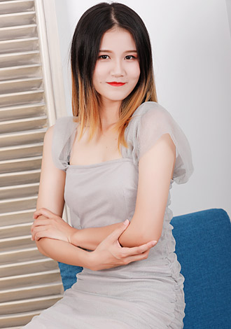 Gorgeous member profiles: Dantong from Shanghai, dating China member