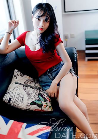 Gorgeous profiles pictures: young Asian member Xuan(sophia)
