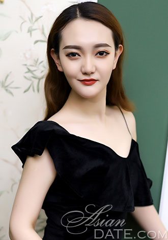 Gorgeous member profiles: real Asian member ShuYu from Changsha