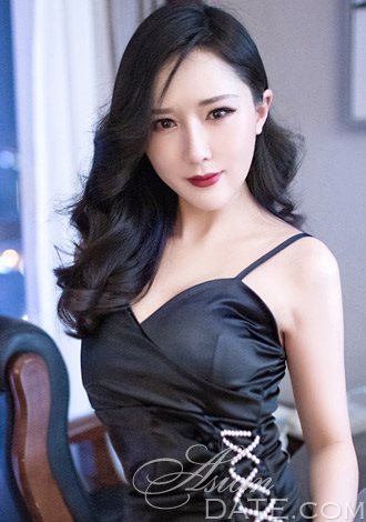 Gorgeous profiles only, attractive Asian member picture: Tang from Kunming
