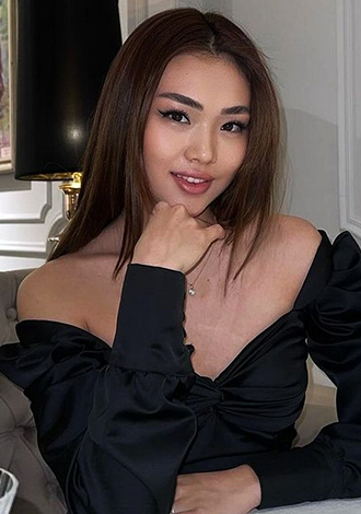 Asian member personal ads, gorgeous profiles pictures: Adel from Bishkek
