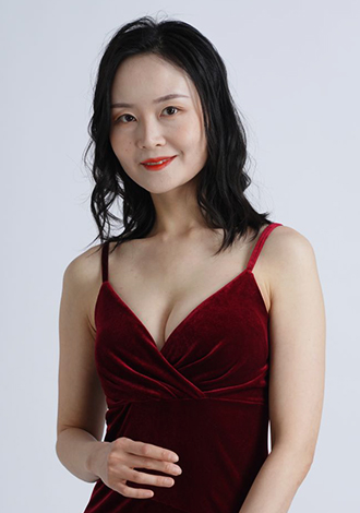 Most gorgeous profiles: beautiful Asian dating partner Xitin from Changsha